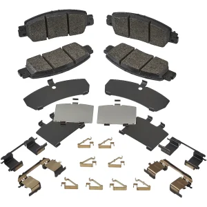 Pastilla De Freno Del