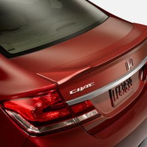 Spoiler Trasero Superior (Cola De Pato)