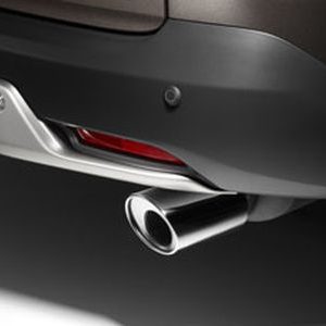 Embellecedor Cromado De Escape